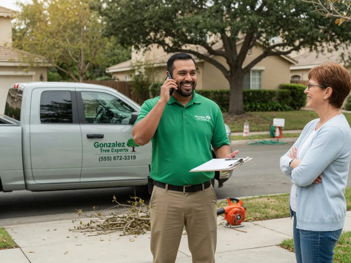 Tree Service Manawa, WI FAQs